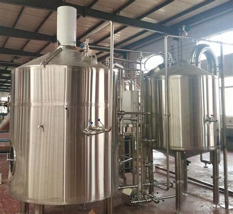 L Turnkey Microbrewery Equipment Beer Equipment Beer Brewery