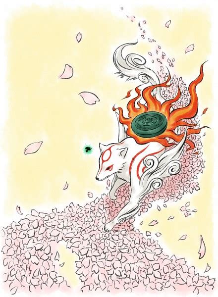 Amaterasu Okami Image By Pixiv Id 2316626 1676819 Zerochan Anime