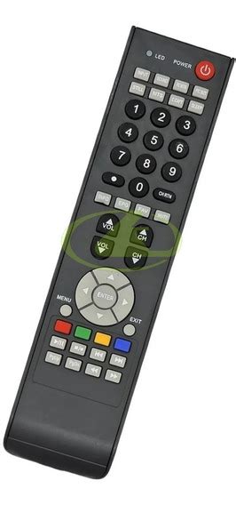 Controle De Tv Buster Original Mercadolivre