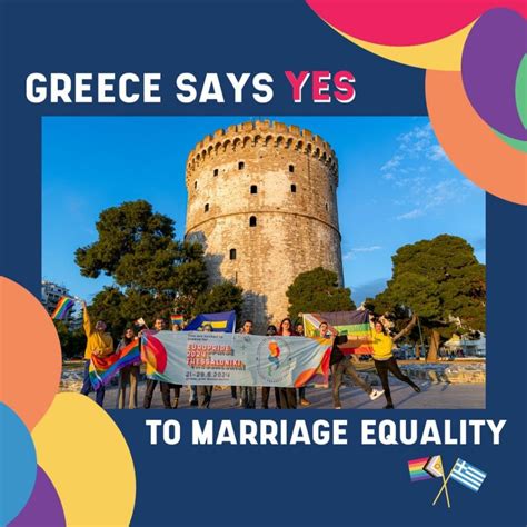 Historic Victory For Equality Greece Legalizes Same Sex Marriage And