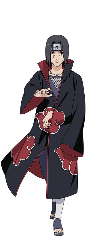 Itachi Akatsuki Render 7 [ultimate Ninja Blazing] By Maxiuchiha22 On