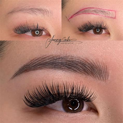 Discovering The Perfect Brow Are Machine Nano Brows Right For You Daela