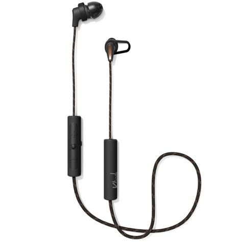 Klipsch T True Sport Wireless In Ear Earphones Black