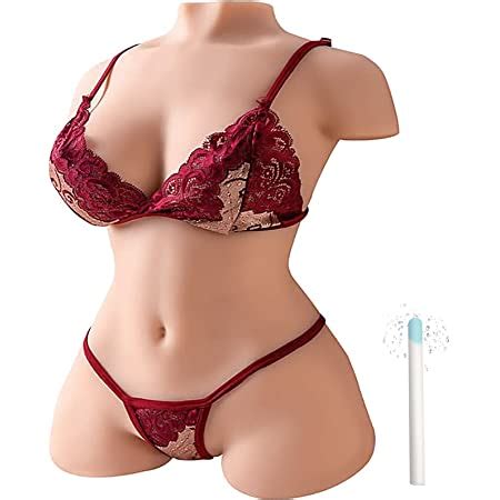 Amazon Lb Sex Doll For Men With Super Soft Gel Breasts Big Boobs