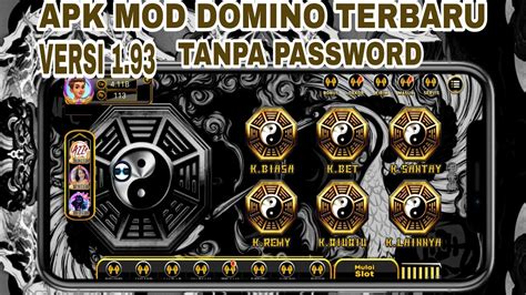 Apk Mod Domino Terbaru Versi X Speeder Tanpa Password