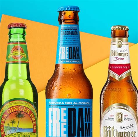 11 Best Non Alcoholic Beers Non Alcoholic Beer Brands To Try