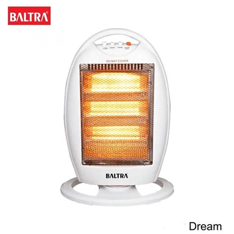 Baltra Halogen Heater Dream Watts Rod Heater Bth Kinaun