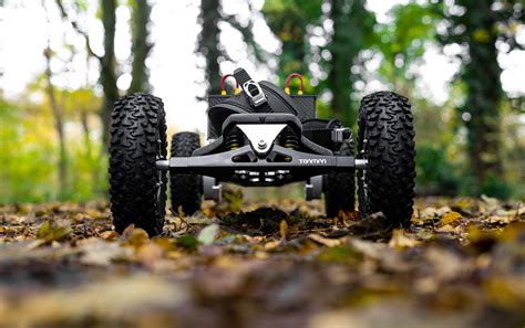 Trampa Pro Belt Drive Electric Mountainboard - ATBShop.co.uk