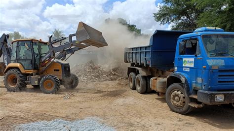 Prefeitura De Juazeiro Investe Em Servi Os P Blicos Nas Diversas Reas