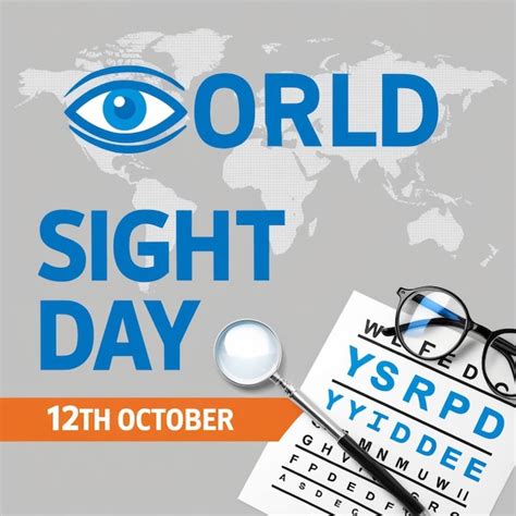 World Sight Day A Global Event To Raise Awareness About Vision