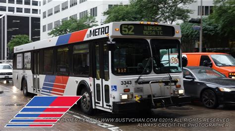 The New Flyer D40lf Buses Of Houston Metro Youtube