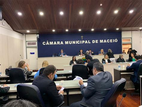 Câmara aprova Orçamento de Maceió em sessão extraordinária