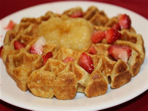 Best Waffle Recipe - Busy Mom Recipes