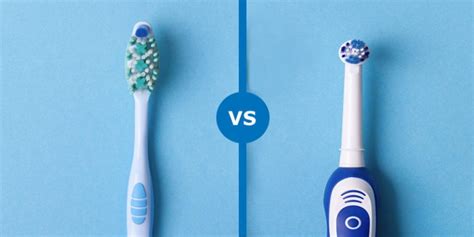 Are electric toothbrushes better than manual toothbrushes?