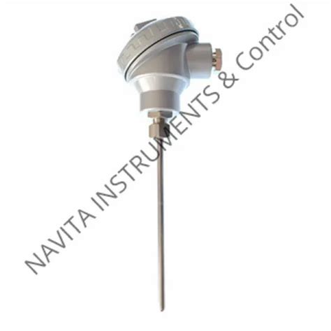 Rtd Pt Temperature Transmitter With Terminal Head Off