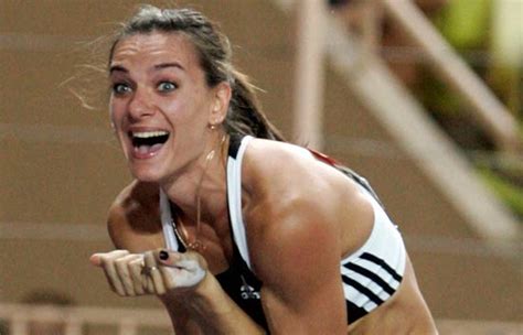 Isinbayeva Vuelve A Batir El R Cord Mundial De P Rtiga