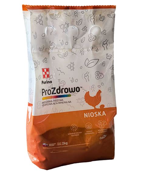 PROZDROWO NIOSKA 2 2KG Fermowo Pl