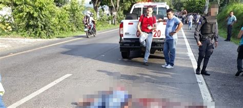 Reportan Fatal Accidente Esta Tarde En Carretera Panamericana El Blog