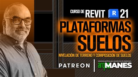 SUELOS Y PLATAFORMAS REVIT como editar plataforma de construcción