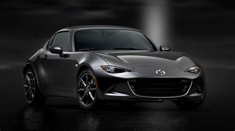 Mazda MX-5 RF revealed for NY – targa-roof fastback Mazda MX-5 RF 16 - Paul Tan's Automotive News