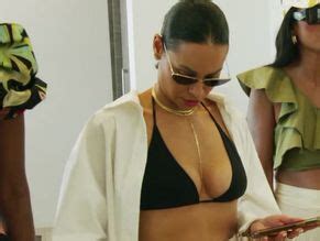 SAI DE SILVA Nude AZNude