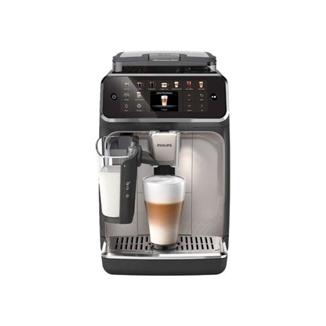 Coffee machine Philips Series 5500 LatteGo EP5547/90