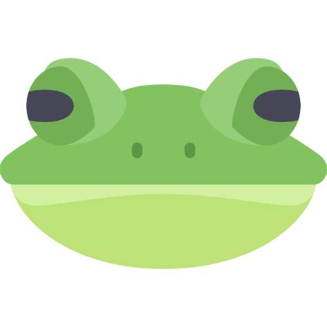 Frog Special Flat icon