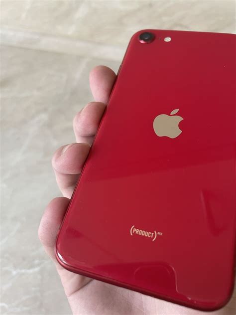 Iphone SE 2020 Product Red 64GB 3 300 грн Мобільні телефони