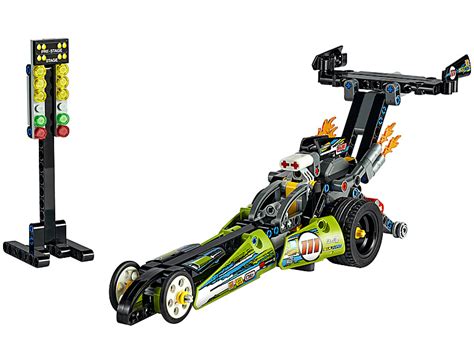 LEGO Tec Hnic 42103 Dragster 2 The Brothers Brick The Brothers Brick