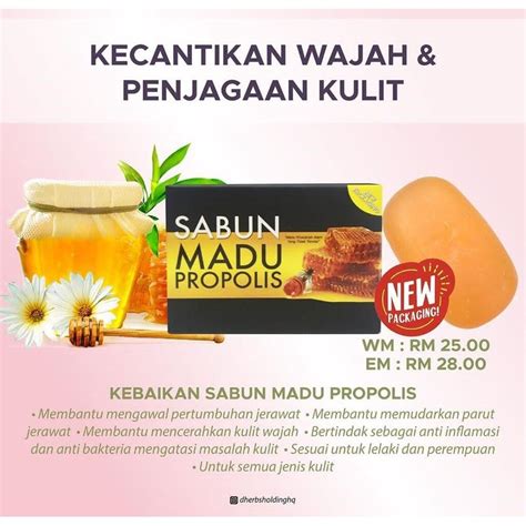 Bedak Sejuk Daun Mambu Bedak Air Daun Mambu Beauty Personal Care Bath