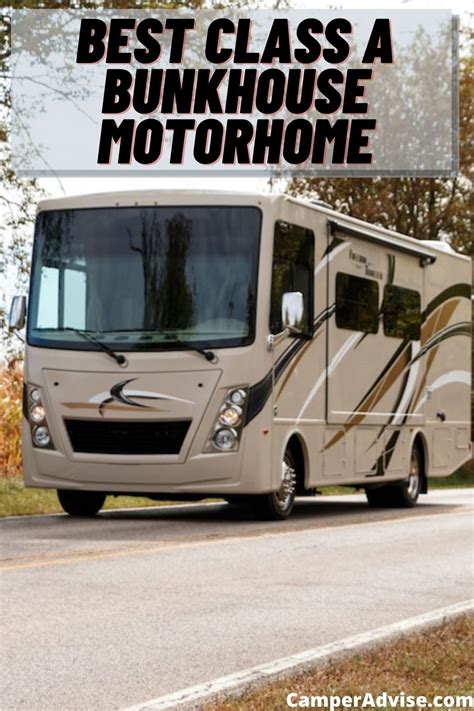 Class A Bunkhouse Motorhome | CamperAdvise