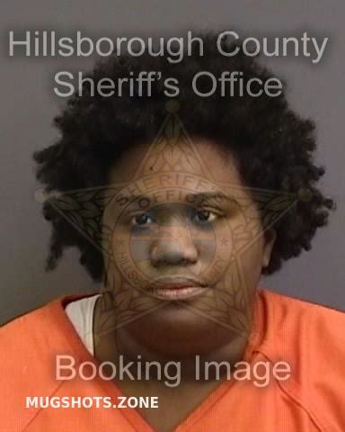 ANTHONY AHMIRACLE 12 26 2022 Hillsborough County Mugshots Zone