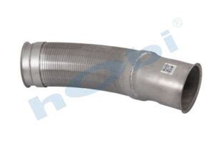 SCANIA INOX SPİRAL ÖN BORU 1 12827 130175 1529474 570 4021 68019