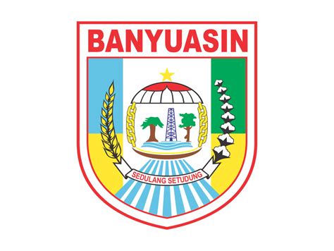 logo kabupaten banyuasin vector png cdr ai eps svg