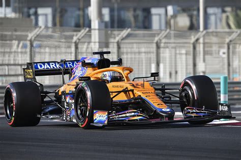 McLaren reveals launch date for 2022 F1 car | Motors-Addict