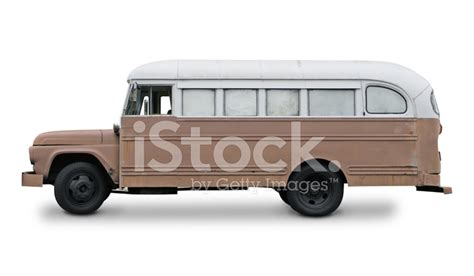 Old Bus Stock Photo | Royalty-Free | FreeImages