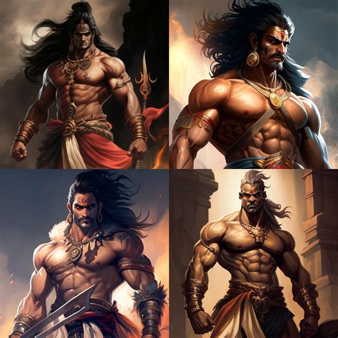 Top 999+ images of mahabharat characters – Amazing Collection images of ...