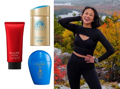 The A List Pilihan Sunscreen Yang Cocok Untuk Mendaki Gunung Versi