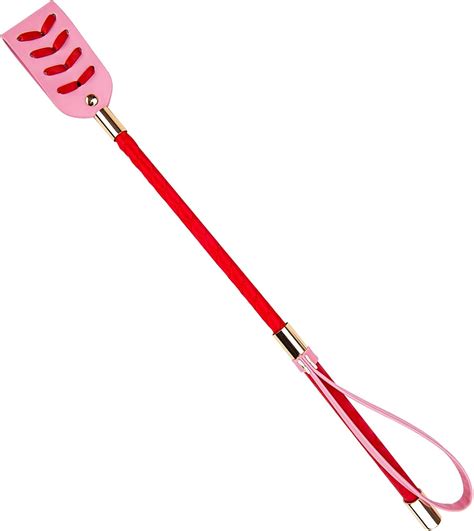 Amazon Spanking Paddle Flogger For Sex PU Leather Sex Whip Adult SM Tool Flirt Restraint