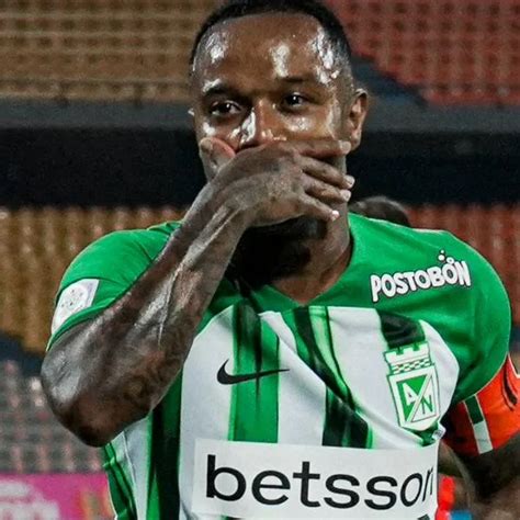 Dorlan Pabón Ficharía Por Envigado Tras Salir De Nacional Según