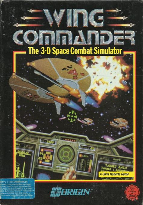 Wing Commander 1990 MobyGames