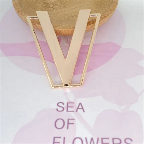 Metal Swimwear V Buckle Bra Bikini U Buckle Connector For Swimsuit Hardware Alibaba