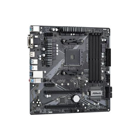 Mother Asrock B450m Pro4 Am4 Store | fabricadascasas.com