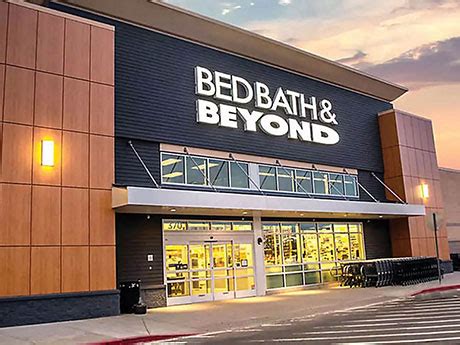 Bed Bath Beyond To Close Stores Cut Staff Restructure Debt