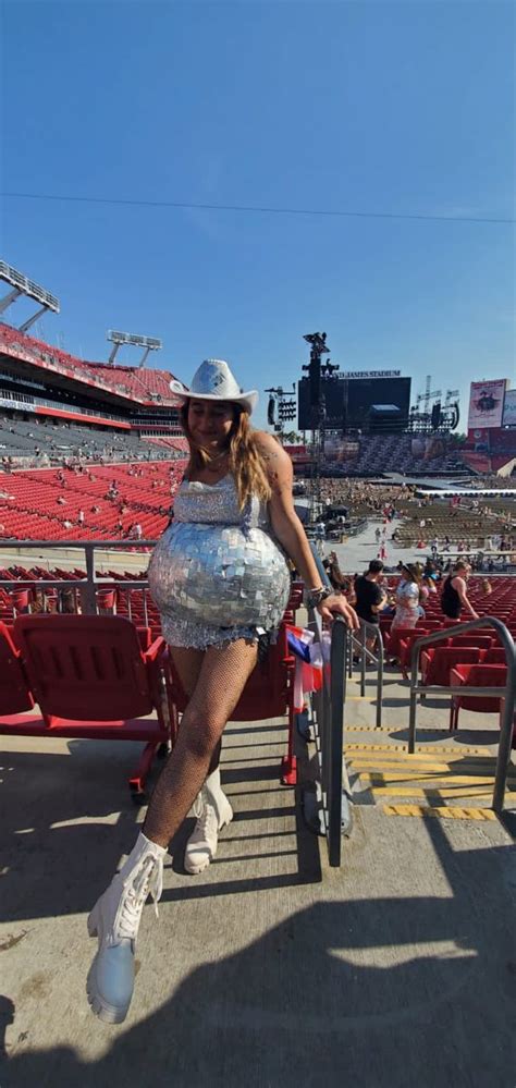 Mirrorball Eras Tour Costume In Costumes Fitness Inspo Tours