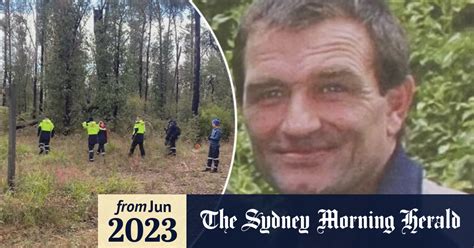 Video Foul Play Suspected As Fears Grow Over Missing Victorian Man