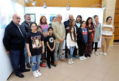 El Consistorio Felicita Al Ceip Sagrada Familia Por Su Iniciativa De