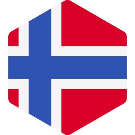 Norway Generic Flat icon