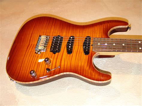 Suhr Guitars Sold Examples Synergy Guitars