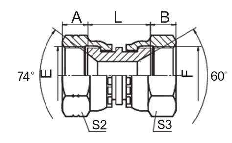 Wholesale Jic Female Seat Fittings Manufacturer And Supplier